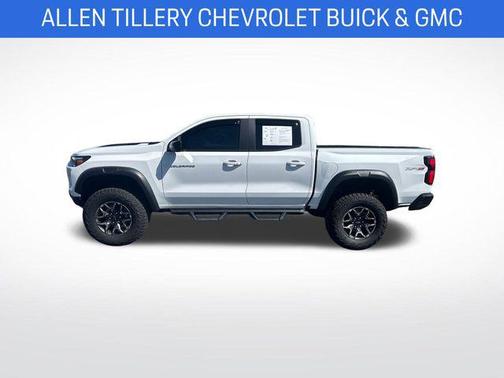 2024 Chevrolet Colorado ZR2