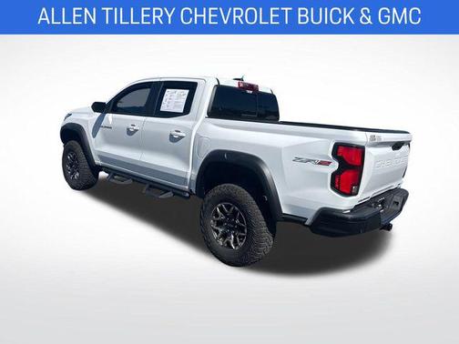 2024 Chevrolet Colorado ZR2