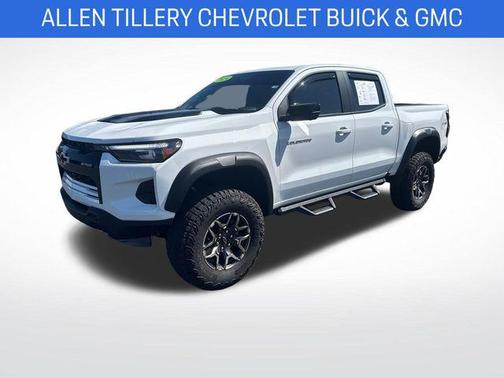 2024 Chevrolet Colorado ZR2