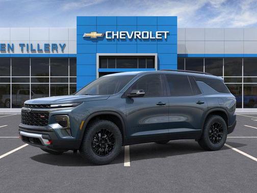 2026 Chevrolet Traverse AWD Z71