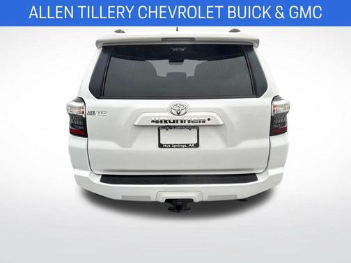 2021 Toyota 4Runner SR5
