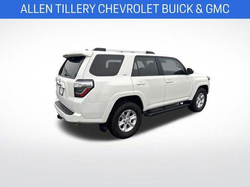 2021 Toyota 4Runner SR5