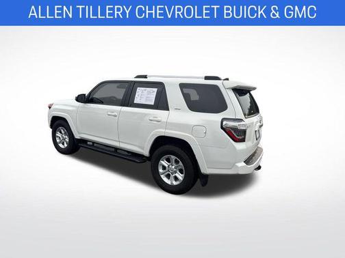 2021 Toyota 4Runner SR5