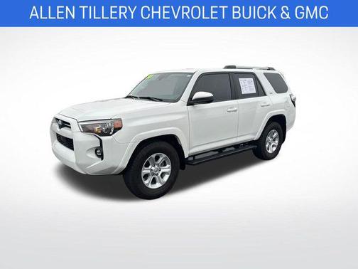 2021 Toyota 4Runner SR5