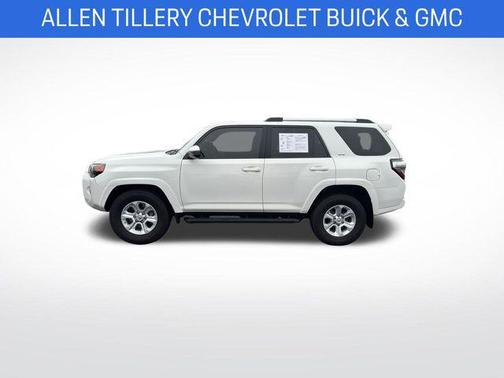 2021 Toyota 4Runner SR5