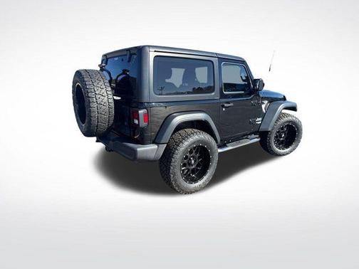 2019 Jeep Wrangler Sport
