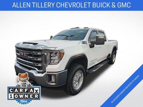 2023 GMC Sierra 2500 SLE