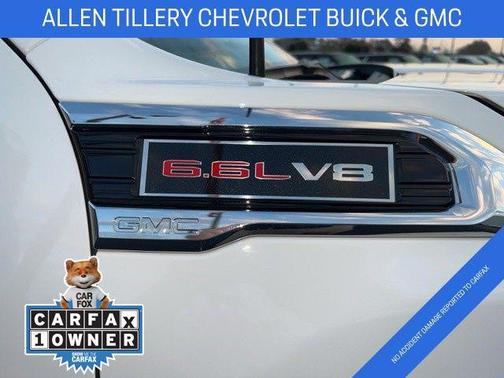 2023 GMC Sierra 2500 SLE