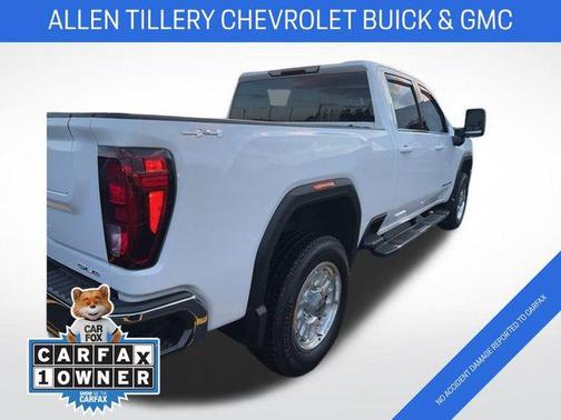 2023 GMC Sierra 2500 SLE