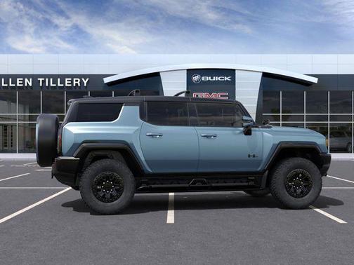 2024 GMC HUMMER EV SUV 3X