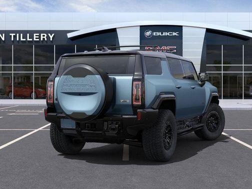 2024 GMC HUMMER EV SUV 3X