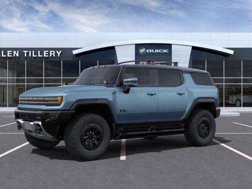 2024 GMC HUMMER EV SUV 3X