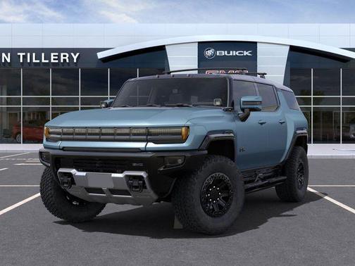 2024 GMC HUMMER EV SUV 3X