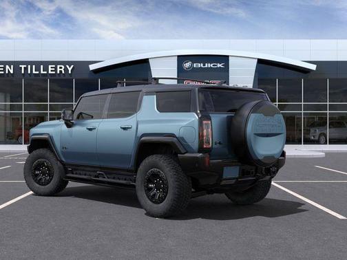 2024 GMC HUMMER EV SUV 3X