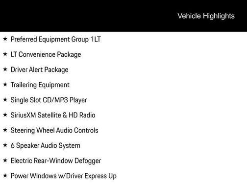 2014 Chevrolet Silverado 1500 1LT