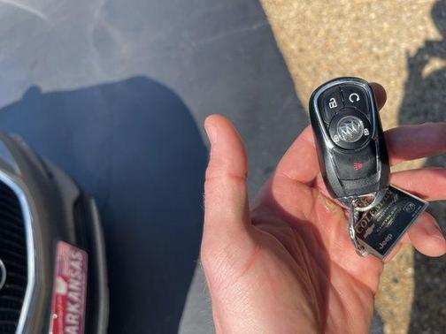 2019 Buick Encore Sport Touring