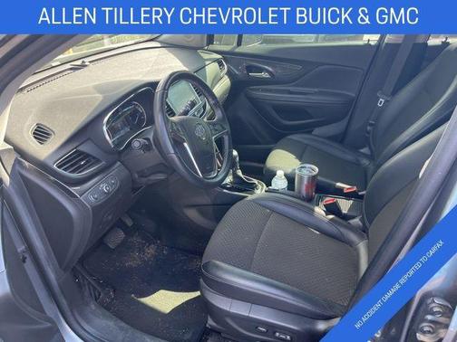 2019 Buick Encore Sport Touring