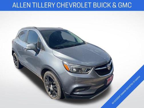 2019 Buick Encore Sport Touring