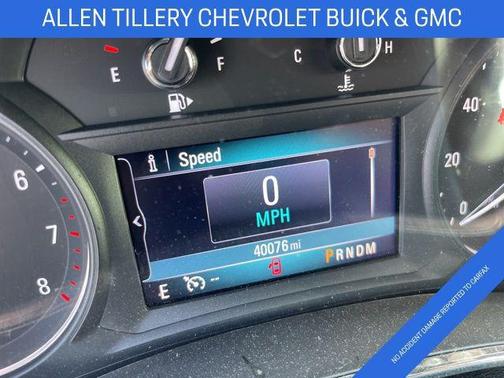 2019 Buick Encore Sport Touring