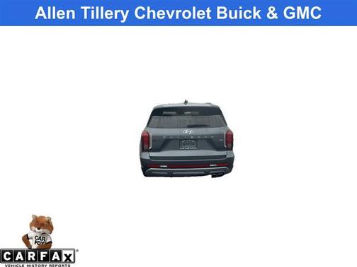 Steel Graphite 2025 Hyundai PALISADE SEL