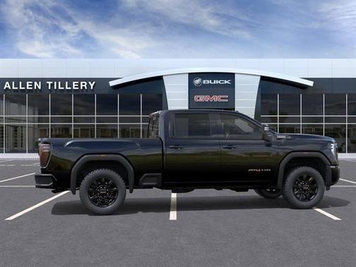 2026 GMC Sierra 2500 AT4