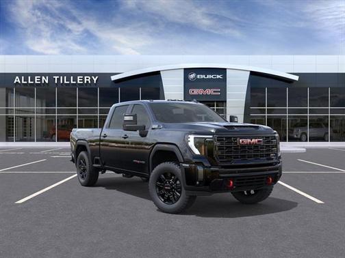 2026 GMC Sierra 2500 AT4
