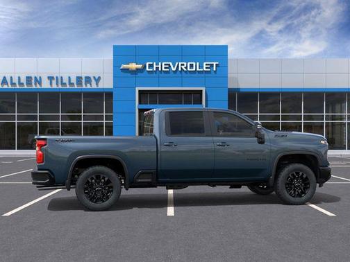 2026 Chevrolet Silverado 2500 LT