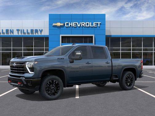 2026 Chevrolet Silverado 2500 LT
