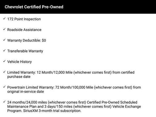 2022 Chevrolet Corvette Stingray w/3LT