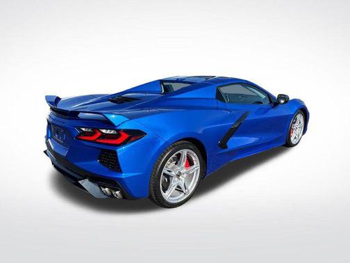 2022 Chevrolet Corvette Stingray w/3LT