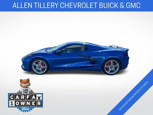 2022 Chevrolet Corvette Stingray w/3LT