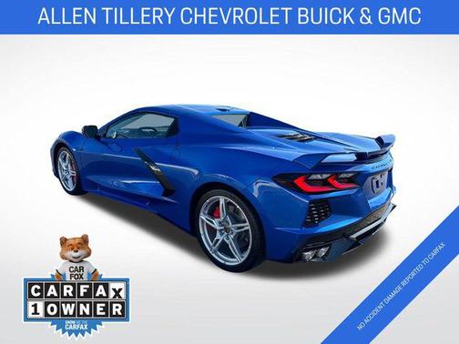 2022 Chevrolet Corvette Stingray w/3LT