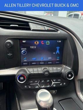 2014 Chevrolet Corvette Stingray Z51