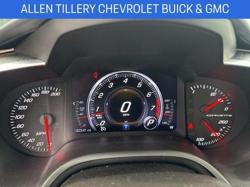 2014 Chevrolet Corvette Stingray Z51