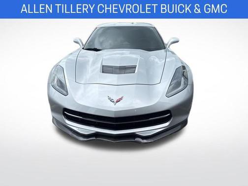 2014 Chevrolet Corvette Stingray Z51