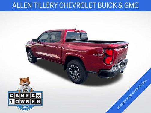2024 Chevrolet Colorado Z71