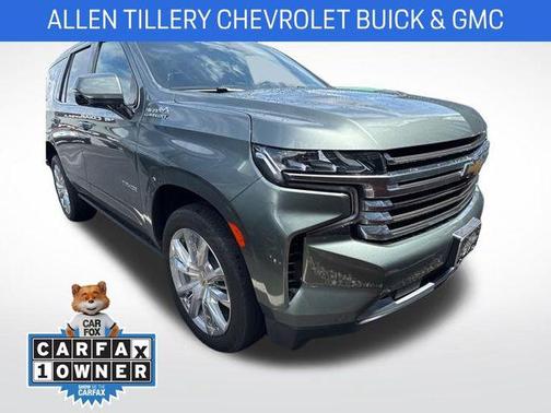 2023 Chevrolet Tahoe 4WD High Country