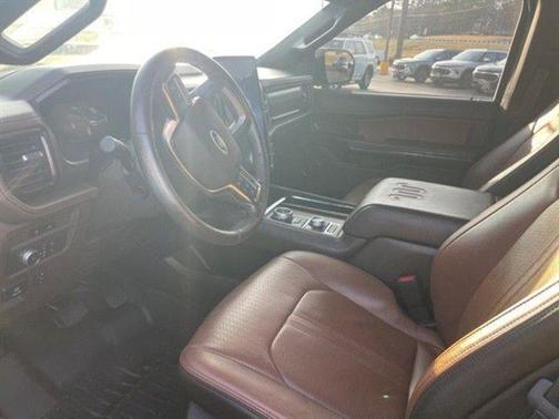 2022 Ford Expedition King Ranch