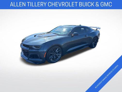 2019 Chevrolet Camaro ZL1