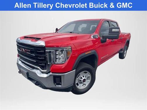 2020 GMC Sierra 2500 Base