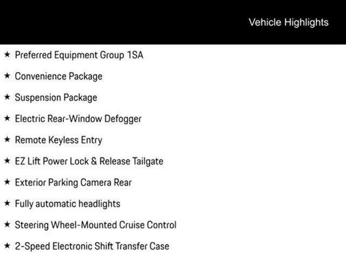 2020 GMC Sierra 2500 Base