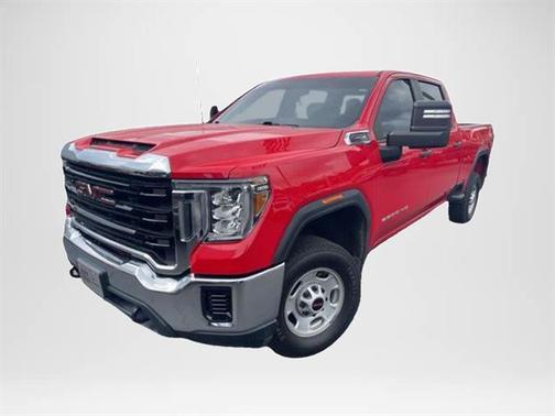 2020 GMC Sierra 2500 Base