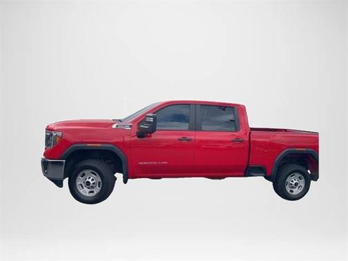 2020 GMC Sierra 2500 Base
