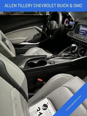 2023 Chevrolet Camaro 2LT