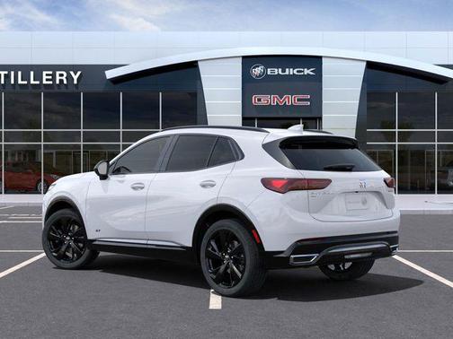 2025 Buick Envision Sport Touring AWD