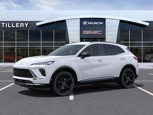 2025 Buick Envision Sport Touring AWD