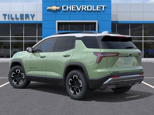 2026 Chevrolet Equinox AWD ACTIV