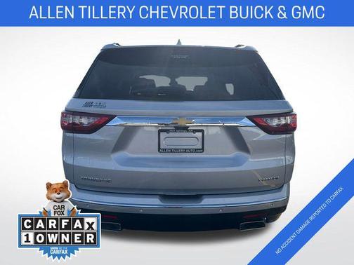 2019 Chevrolet Traverse Premier