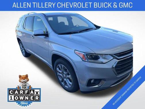 2019 Chevrolet Traverse Premier