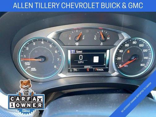 2019 Chevrolet Traverse Premier